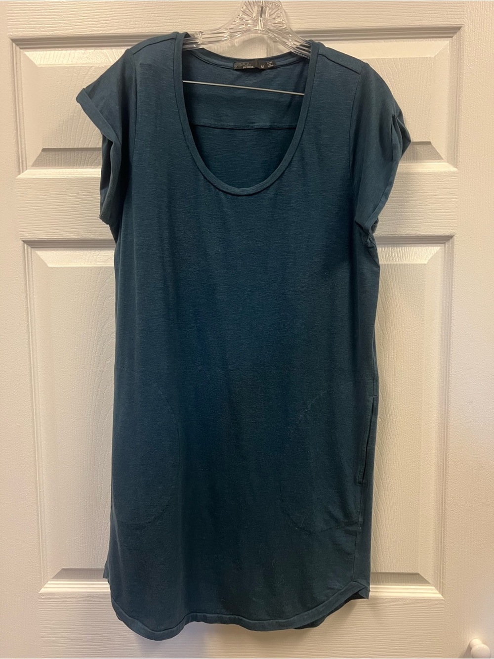 Prana T-shirt dress
